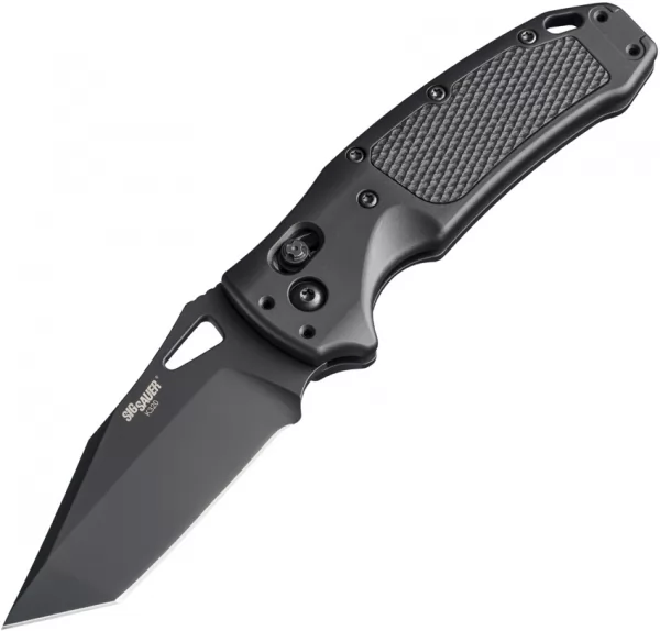 Sig K320 Able Lock Black Tanto Knives SIG36364