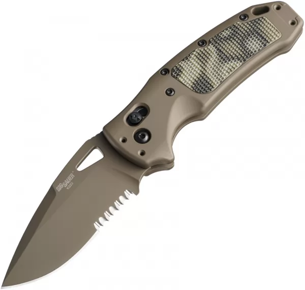 Sig Legion K320 ABLE Lock SIG36378