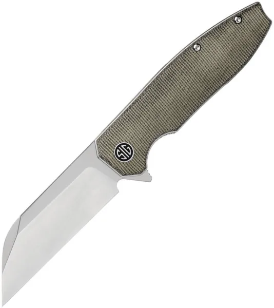 SIG KARAK Linerlock OD Green SIGKA7SG