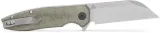 SIG KARAK Linerlock OD Green SIGKA7SG