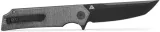 SIG TSURU Linerlock Grey Black SIGTS8BB