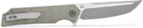 SIG TSURU Linerlock OD Green SIGTS8SG