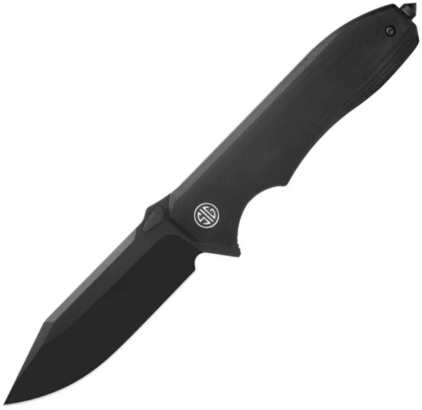 SIG VALIDUS Linerlock Black SIGVA9BB