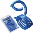 SILIPAC Keychain Kit Blue SIL002BLU