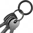 SILIPAC Keychain Kit Gunmetal SIL002GUN