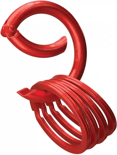 SILIPAC Keychain Kit Red SIL002RED