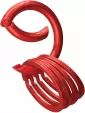 SILIPAC Keychain Kit Red - SIL002RED