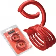SILIPAC Keychain Kit Red SIL002RED
