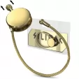 SILIPAC Easy Lock Cable Gold SIL003GLD