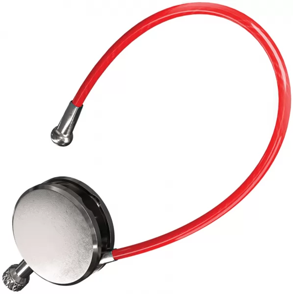 SILIPAC Easy Lock Cable Red SIL003RED