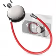 SILIPAC Easy Lock Cable Red SIL003RED