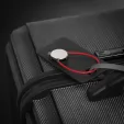 SILIPAC Easy Lock Cable Red SIL003RED