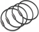 SILIPAC Twist Lock Cable Ring Uncoated - SIL004ASP