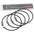 SILIPAC Twist Lock Cable Ring Uncoated SIL004ASP
