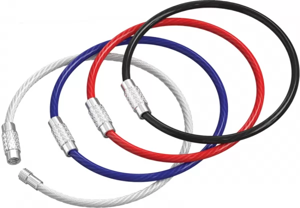 SILIPAC Twist Lock Cable Ring SIL004NMC