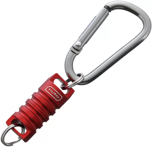 SILIPAC Mag-Beads Aluminum Red SIL005ALRED
