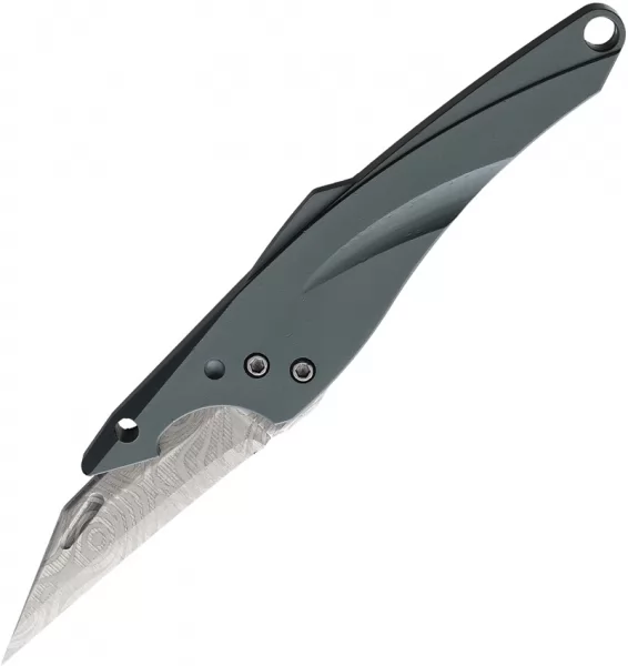 SILIPAC Utility Knife Shark Aluminum SIL006A