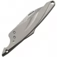 SILIPAC Utility Knife Shark Titanium SIL006T