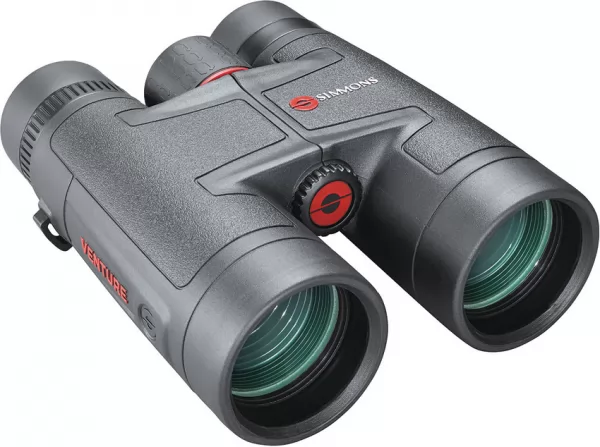 Simmons Binoculars 10x42 Black Roof SIM8971042R