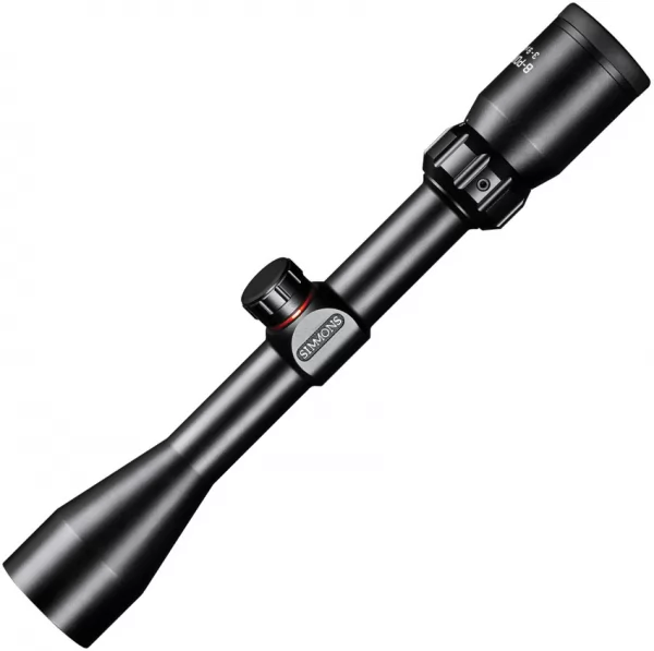 Simmons 8 Point 3-9x40mm Scope SIM8P3940