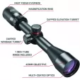 Simmons 8 Point 3-9x40mm Scope SIM8P3940