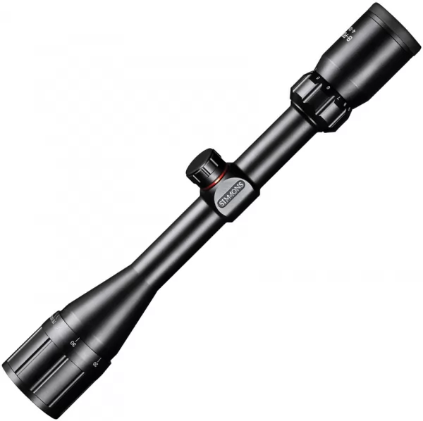Simmons 8 Point 4-12x40mm Scope SIM8P41240