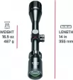 Simmons 8 Point 4-12x40mm Scope SIM8P41240
