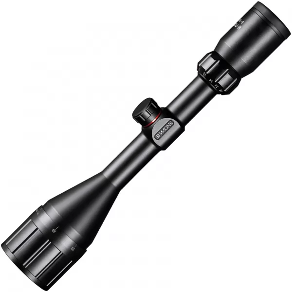 Simmons 8 Point Riflescope 6-18x50 SIM8P61850