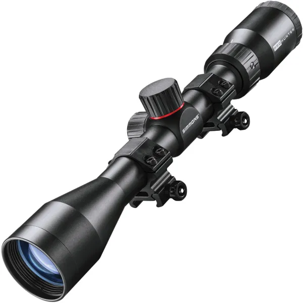 Simmons Pro Hunter Rifle Scope 3-9x40 SIMSPH3940