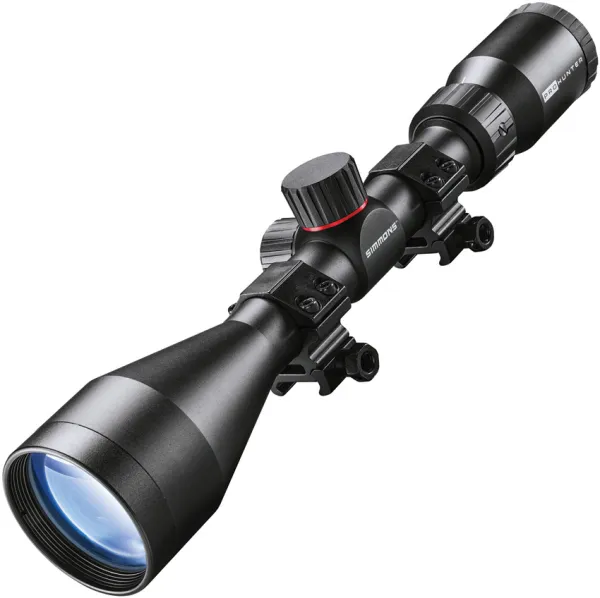 Simmons Pro Hunter Rifle Scope 3-9x50 SIMSPH3950