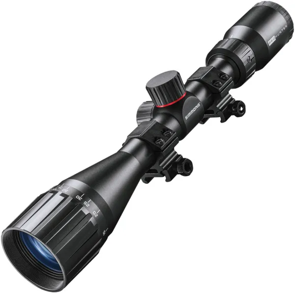 Simmons Pro Hunter Rifle Scope 4-12x40 SIMSPH41240