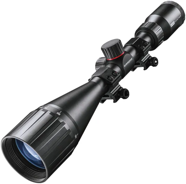 Simmons Pro Hunter Rifle Scope 6-18x50 SIMSPH61850