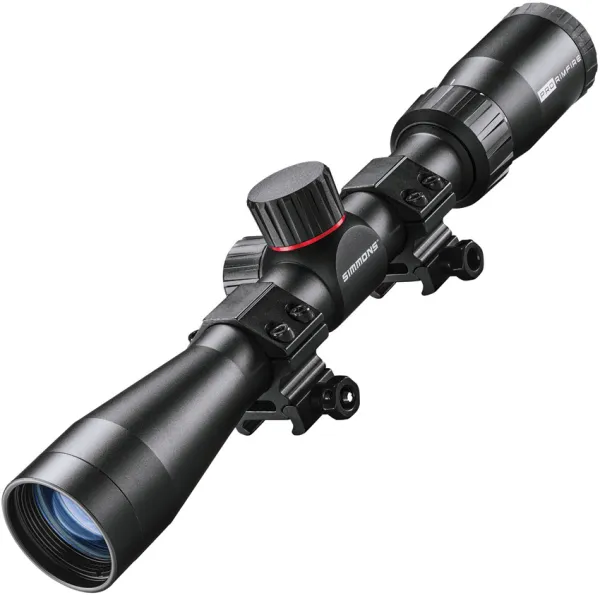 Simmons Pro Rimfire Rifle Scope 3-9x32 SIMSPR3932