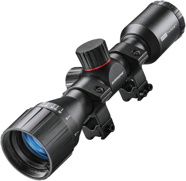Simmons Pro Target Air Rifle Scope SIMSPTA432