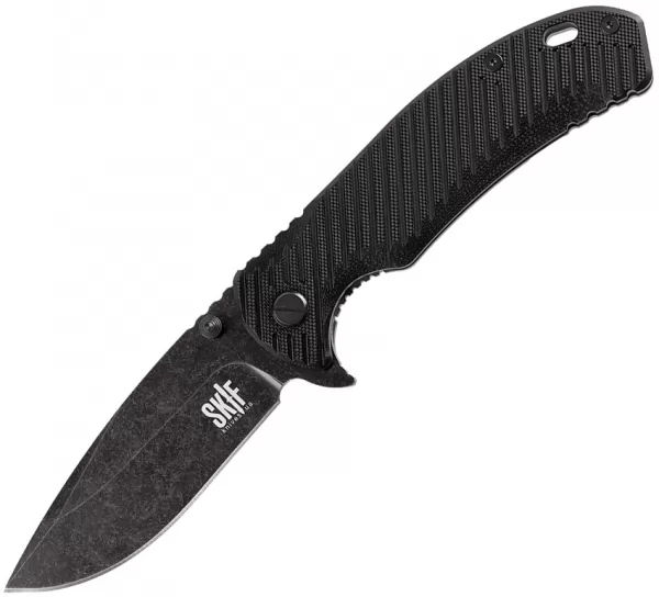 SKIF Knives Sturdy Framelock BSW Black SKF420SEB