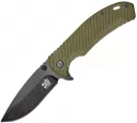 SKIF Knives Sturdy Framelock BSW Olive - SKF420SEBG