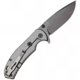 SKIF Knives Sturdy Framelock BSW Olive SKF420SEBG