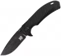 SKIF Knives Sturdy Framelock BSW Black - SKF420SEB