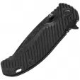 SKIF Knives Sturdy Framelock BSW Black SKF420SEB