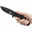 SKIF Knives Sturdy Framelock BSW Black SKF420SEB