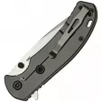 SKIF Knives Sturdy Framelock SW Olive SKF420SEG