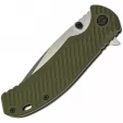 SKIF Knives Sturdy Framelock SW Olive SKF420SEG