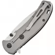SKIF Knives Sturdy Framelock SW Black SKF420SE