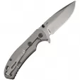 SKIF Knives Sturdy Framelock SW Black SKF420SE