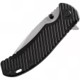 SKIF Knives Sturdy Framelock SW Black SKF420SE