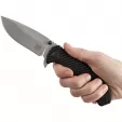 SKIF Knives Sturdy Framelock SW Black SKF420SE