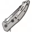 SKIF Knives Shark Framelock BSW Olive SKF421SEBG