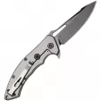 SKIF Knives Shark Framelock BSW Olive SKF421SEBG