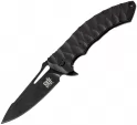 SKIF Knives Shark Framelock BSW Black - SKF421SEB