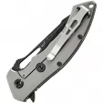 SKIF Knives Shark Framelock BSW Black SKF421SEB